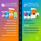 Le-Vel Thrive M Premium Lifestyle Capsules for Men - 60 Capsules - image 7