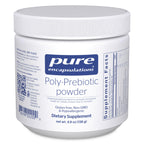 Pure Encapsulations Poly-Prebiotic Powder - 4.9 Ounces