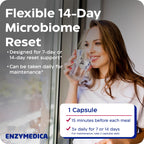 Enzymedica Candidase Enzyme Supplement - 42 Capsules - image 7