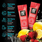 Just Live Active Hydration - Dragon Fruit