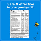 Zarbee's Kids Complete Multivitamin + Probiotic Gummies - 70 Count - image 6