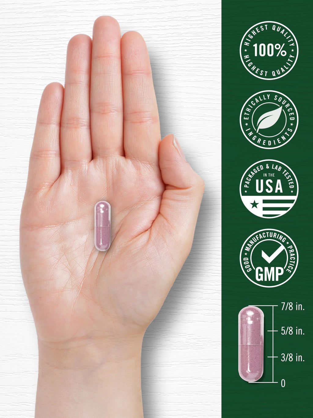 Carlyle Tart Cherry Capsules Max Potency - 200 Capsules - image 7