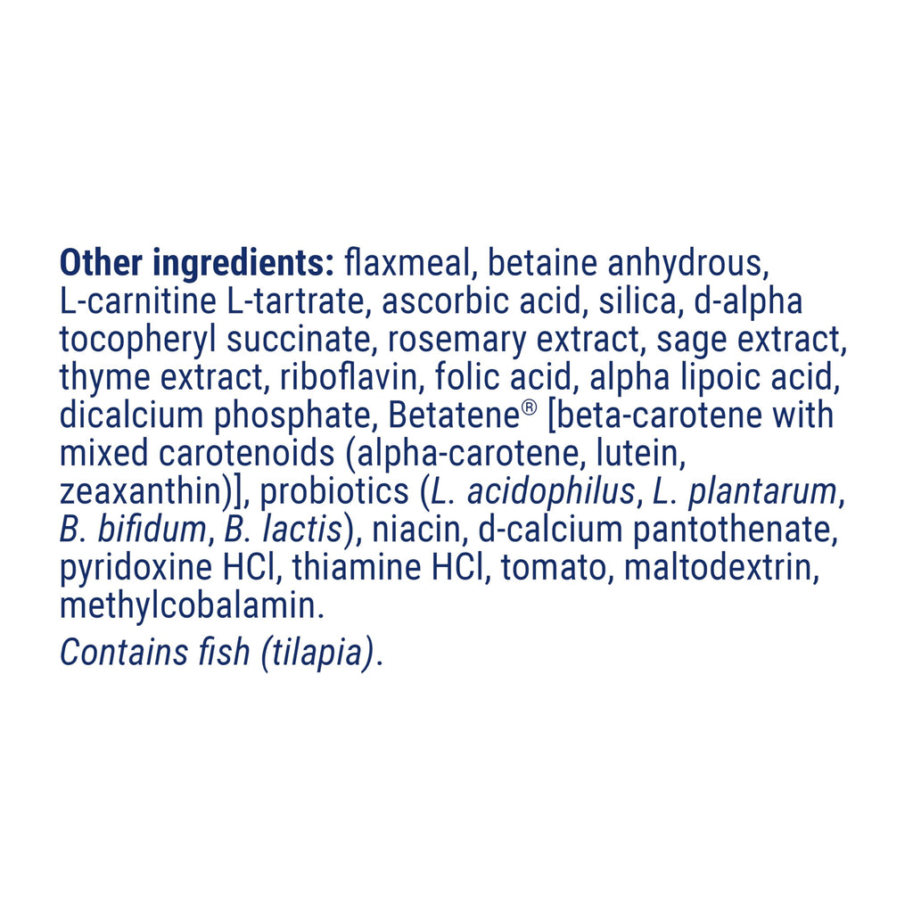 Life Extension Dog Mix Multivitamin Powder - 60 Servings - image 4