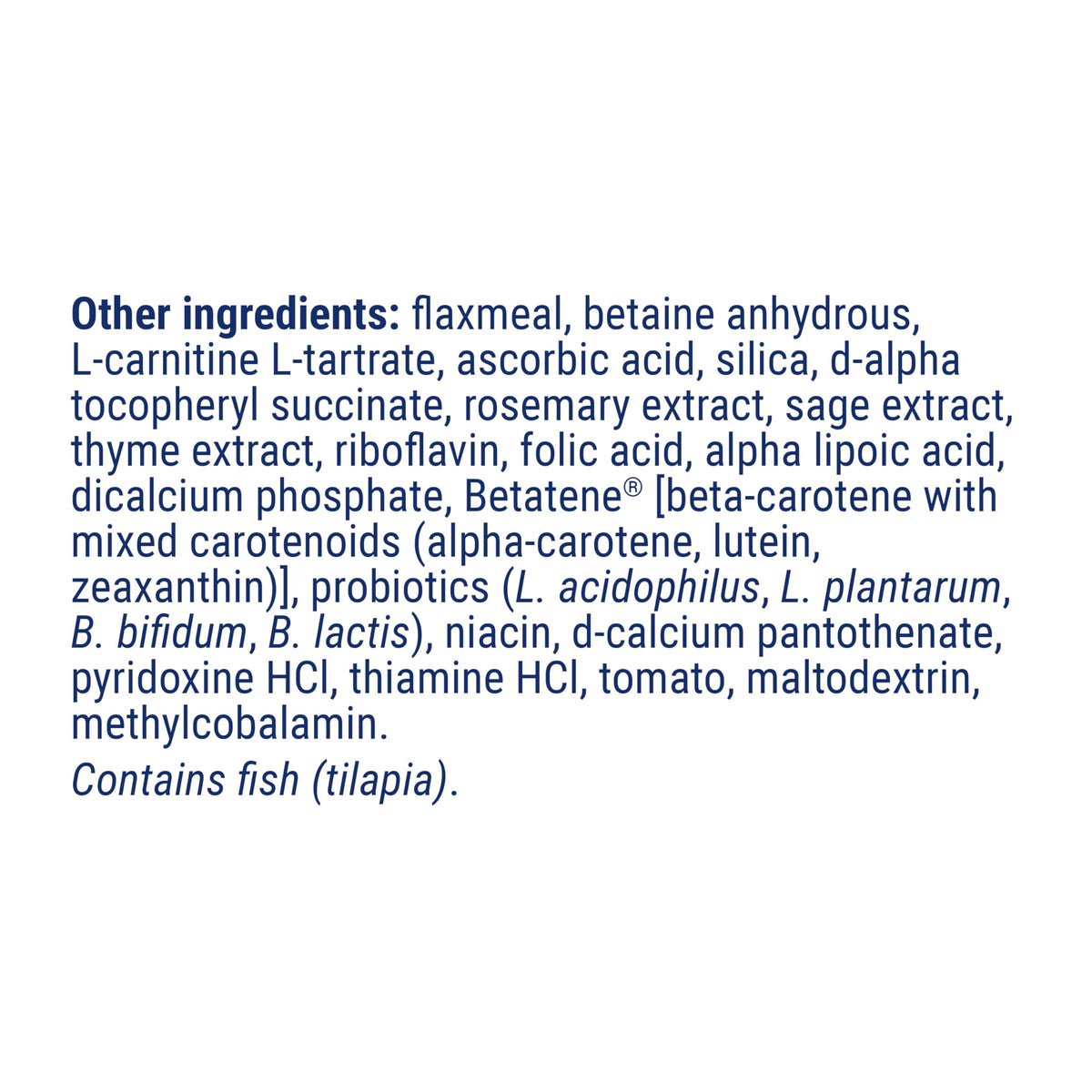 Life Extension Dog Mix Multivitamin Powder - 60 Servings - image 4