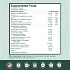 PurePremium Normal Blood Sugar Support Supplement - 120 Capsules - image 5