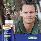 Viteey Glucose Gummies - 4g of Carbohydrates