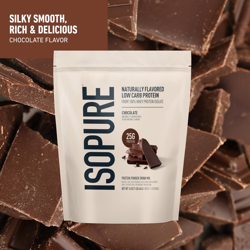 Isopure Protein Powder