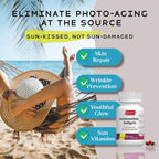 LemnaRed Astaxanthin 6mg Free-Form Softgel - 60 Softgels - image 7