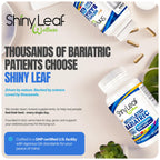 Shiny Leaf Bariatric Multivitamin with Iron 45 mg - 30 Capsules - image 8