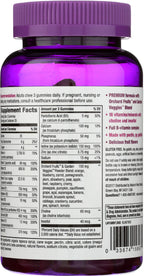 Nature's Way Alive Women's Gummy Vitamins - 75 Gummies - image 2