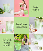 Truvani Vegan Pea Protein Powder