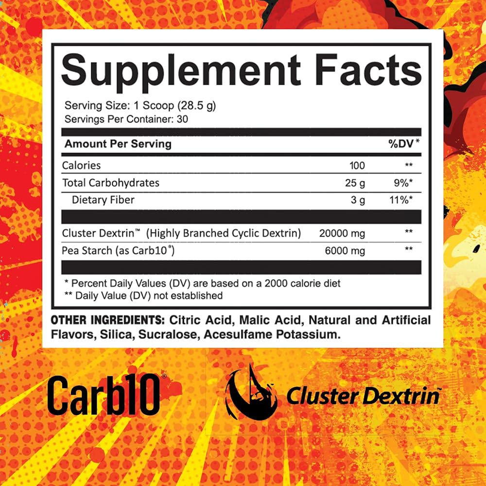 UXO Supplements Fuel Point Endurance Training Powder - 30 Servings - image 4