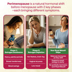 Whole World Botanicals Royal Maca for Peri-Menopause - 60 Vegetarian Capsules - image 7
