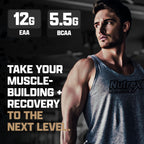 Nutrex Research IsoFit Whey Protein Powder Instantized 100% Whey