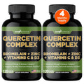 GADE NUTRITION BOOST YOUR HEALTH Quercetin Complex Parent