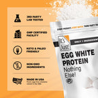 It's Just! - Egg White Protein Powder, Unflavored