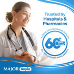 MAJOR Ferrous Sulfate 325mg Iron Tablets - 1000 Count - image 7