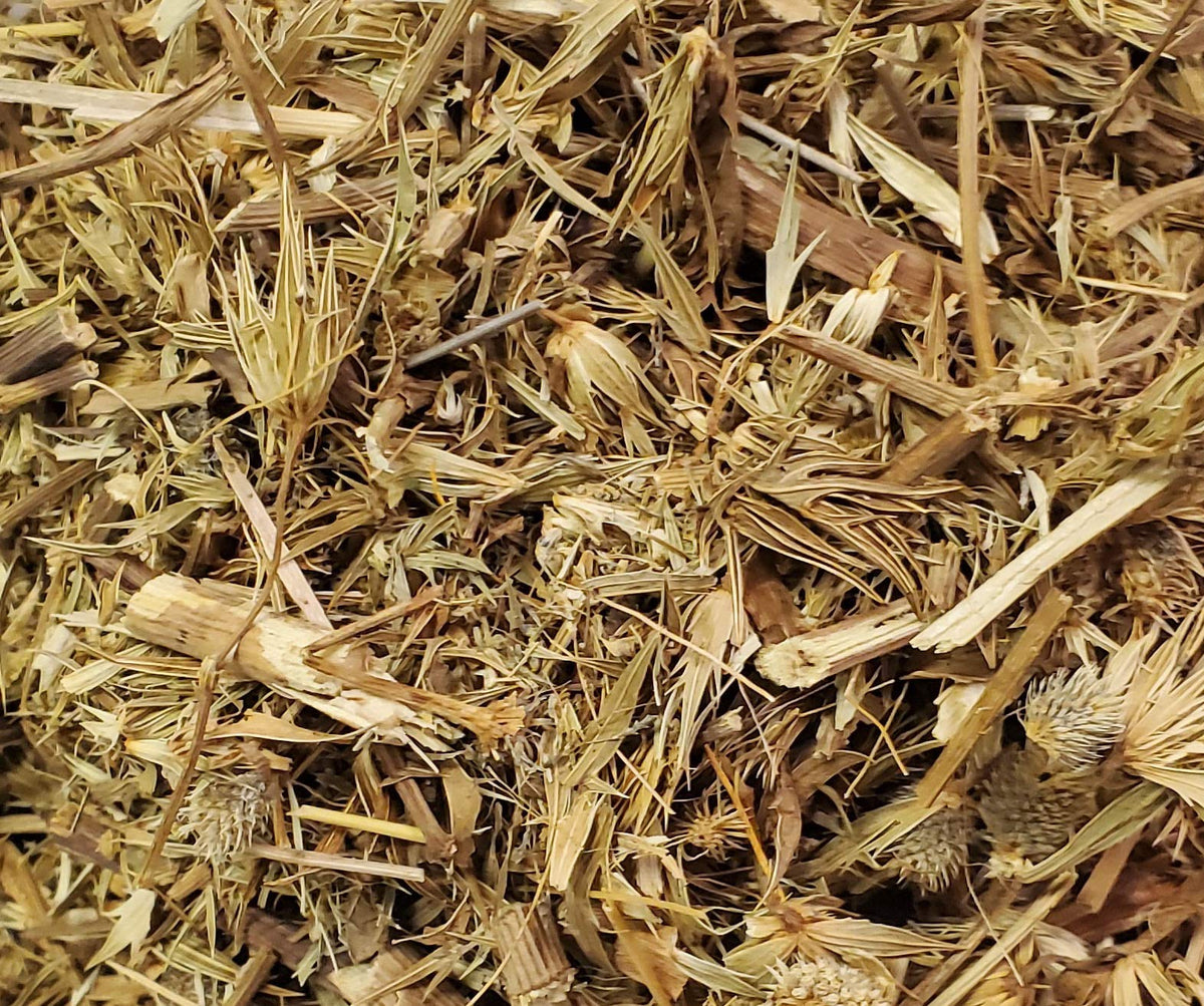 Naturejam Hierba Del Sapo Mexican Thistle Herbal Tea - 1 Pound - image 2