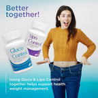 Dr. T Gluco Control Natural Glucose Support Supplement - 180 Tablets - image 8