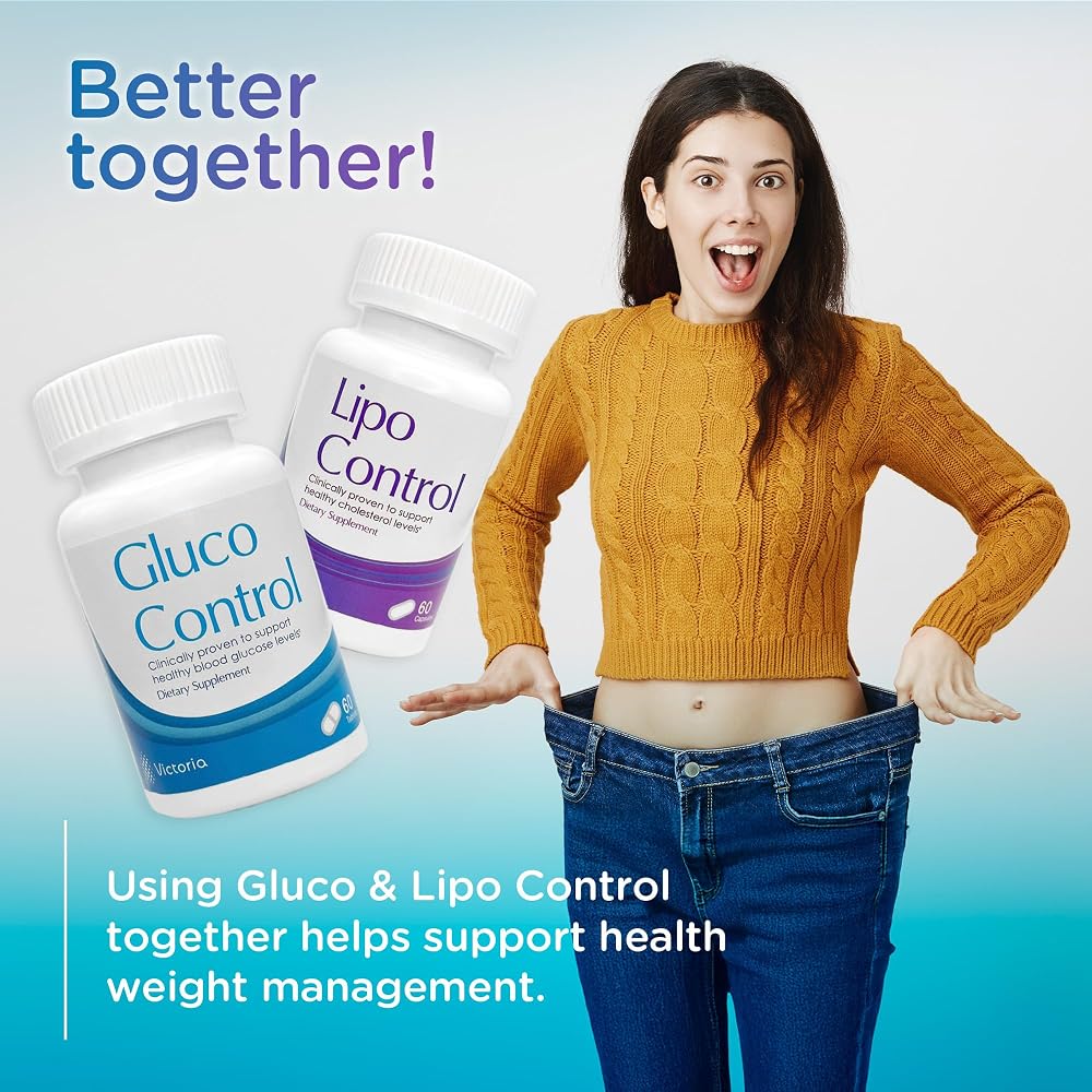 Dr. T Gluco Control Natural Glucose Support Supplement - 180 Tablets - image 8