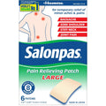 Salonpas Large Pain Relief Patches - 6 Patches