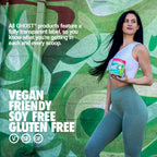 GHOST Greens Powder - 30 Servings, Gluten-Free