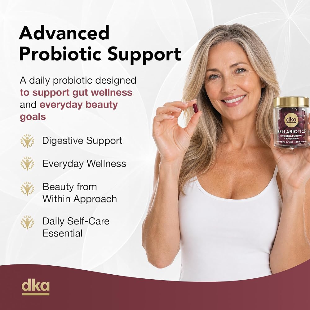 Dr. Kellyann Bellabiotics Probiotic for Women - 30 Capsules - image 4