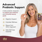 Dr. Kellyann Bellabiotics Probiotic for Women - 30 Capsules - image 4
