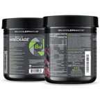 Muscle Pharm Wreckage Pre-Workout Powder Sour Berry - 20 Servings - image 9