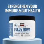 Force Factor Awesome Colostrum Powder for Gut Health - 30 Servings - image 7