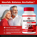 IDEAL PERFORMANCE Glucogon Pro Capsules - 60 Capsules - image 5