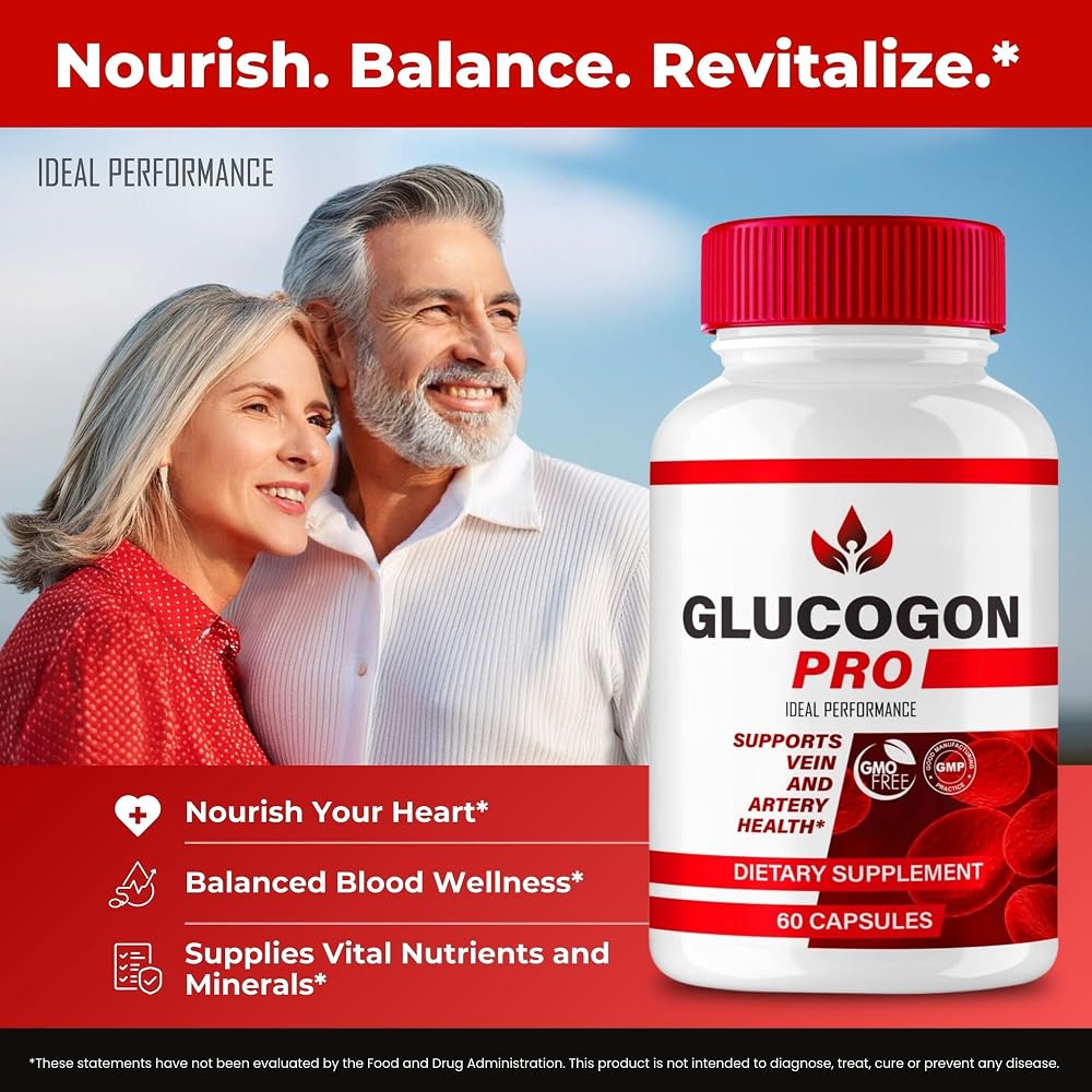 IDEAL PERFORMANCE Glucogon Pro Capsules - 60 Capsules - image 5