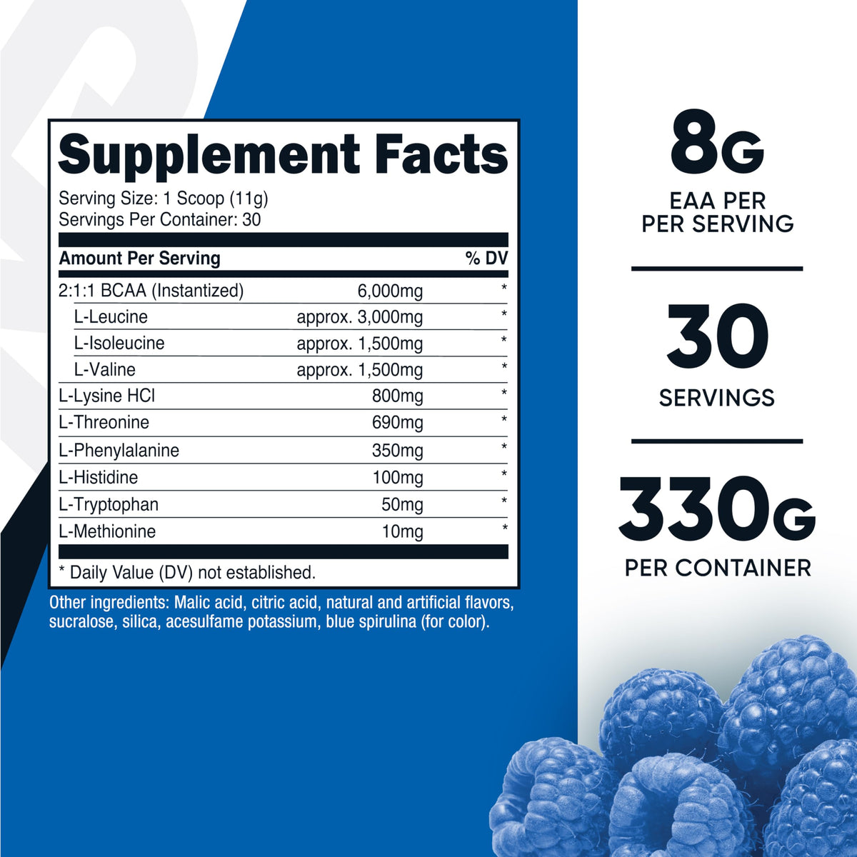 Nutricost NUTRITIONAL_SUPPLEMENT