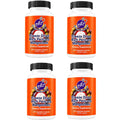 Natural Home Cures Mangosteen Supplement - 480 Vegan Capsules