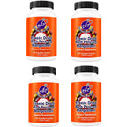 Natural Home Cures Mangosteen Supplement - 480 Vegan Capsules