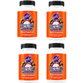 Natural Home Cures Mangosteen Supplement - 480 Vegan Capsules
