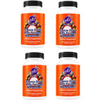 Natural Home Cures Mangosteen Supplement - 480 Vegan Capsules