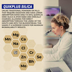 Imix Nutrition QuikPlus Liquid Mineral Supplement for Adults
