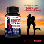 Maximum Slim Horny Goat Weed Blend with Maca & Tribulus - 1 Pack - image 2