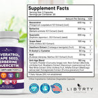 Liberty Lifestyle Resveratrol