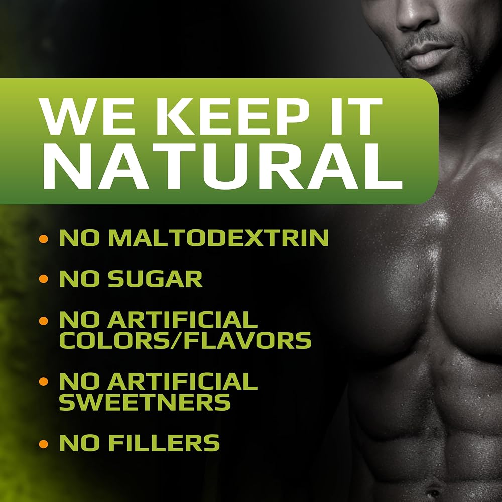MUSCLE FOOD LABS Micronized Creatine Monohydrate Powder - 60 Servings - image 6