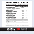 ONL Major Load Testosterone Booster for Men - Semen Volume Booster