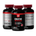 VIP Vitamins Creatine Tri-Phase for Muscle Gain - 90 Tablets