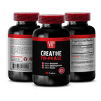 VIP Supplements Creatine Tri-Phase Muscle Gain - 90 Tablets