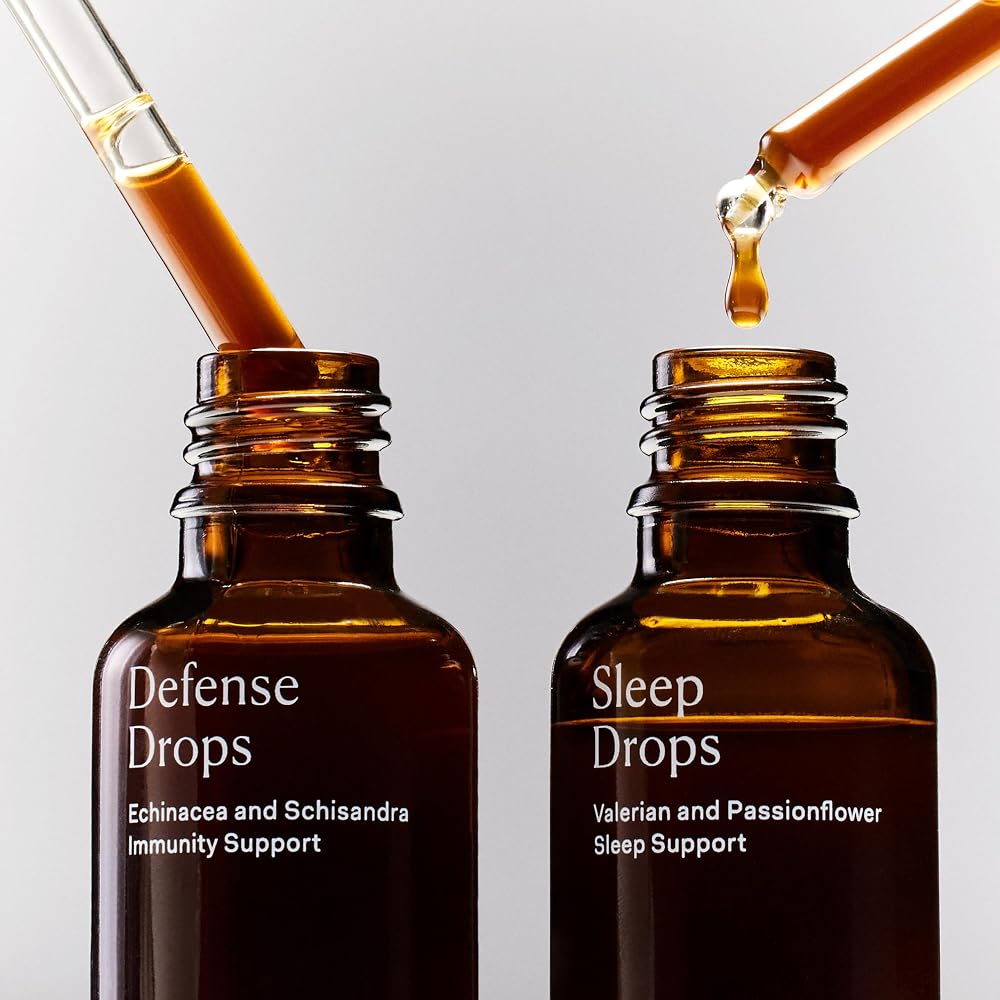 The Nue Co. Sleep Drops Natural Sleep Support Tincture - 30ml - image 9