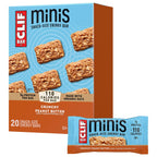 CLIF BAR Minis Snack-Size Energy Bars, Chocolate Chip