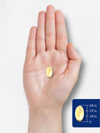 Carlyle Vegan Omega-3 Supplement 1290 mg - 60 Softgels - image 7