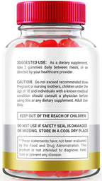 NutraRize TurboTrim Keto + ACV Gummies - 60 Gummies - image 3