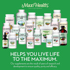 Maxi Health Prenatal Vitamins with DHA & Folic Acid - 60 Capsules - image 8
