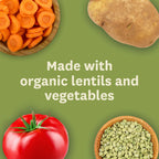 Amy's Organic Light in Sodium Lentil Vegetable Soup - 12 Pack - image 5